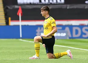 Arsenal's Kieran Tierney Pays Tribute Ahead of FA Cup Quarterfinal vs Sheffield United