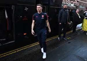 Arsenal's Kieran Tierney Ready for Norwich Clash - Premier League 2019/20