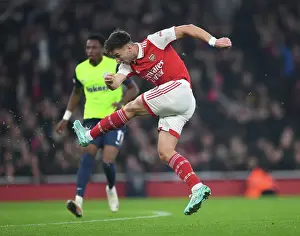 Arsenal's Kieran Tierney Scores the Winning Goal in Europa League Victory over FC Zurich