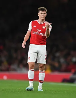 Arsenal's Kieran Tierney Shines in Carabao Cup Triumph over Nottingham Forest