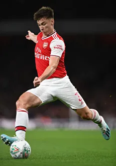 Arsenal's Kieran Tierney Shines in Carabao Cup Triumph over Nottingham Forest