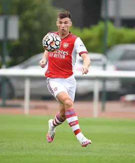 Arsenal's Kieran Tierney Shines in Pre-Season: Arsenal vs Millwall (2021-22)