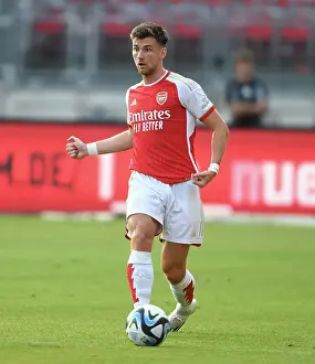Arsenal's Kieran Tierney Shines in Pre-Season Friendly Against Nuremberg (2023)