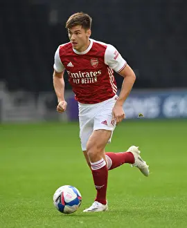 Arsenal's Kieran Tierney Shines in Pre-Season: MK Dons Clash