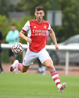 Arsenal's Kieran Tierney Stars in Arsenal's Pre-Season Victory Over Millwall (2021-22)