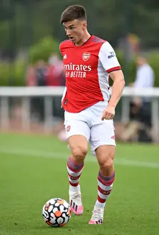 Arsenal's Kieran Tierney Stars in Arsenal's Victory over Millwall (2021-22)