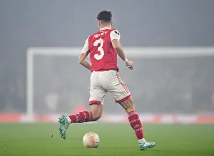 Arsenal's Kieran Tierney Stars in Europa League Victory over FC Zurich