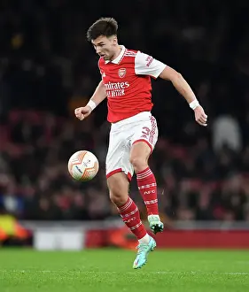 Arsenal's Kieran Tierney Stars in Europa League Victory over FC Zurich