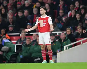 Arsenal's Kieran Tierney Stars in Europa League Victory over FC Zurich