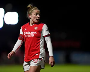 Arsenal's Kim Little Dazzles in FA WSL Showdown Against Brighton Hove Albion