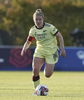 Arsenal's Kim Little: Dazzling Performance Against Everton in FA WSL Match