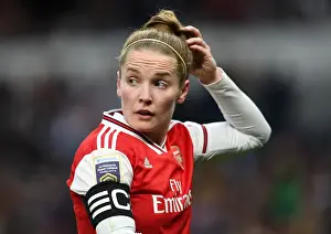 Arsenal's Kim Little Faces Off Against Tottenham Hotspur in FA WSL Clash
