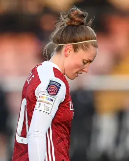 Arsenal's Kim Little Leads Rainbow Laces Campaign in FA WSL Match Against Birmingham City