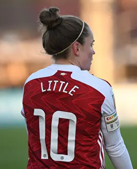 Arsenal's Kim Little Leads Rainbow Laces Campaign in Women's Super League Match Against Birmingham City