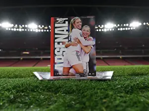 Arsenal's Kim Little: Pre-Match Focus Ahead of Champions League Clash vs Olympique Lyonnais (2022-23)