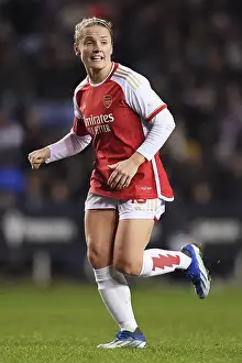 Arsenal's Kim Little Prepares for Reading FA WSL Cup Showdown