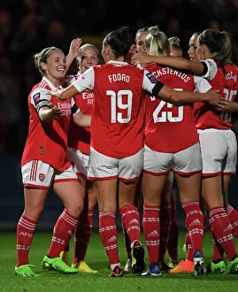 Arsenal's Kim Little Scores First Goal in 2022-23 Barclays WSL Season Against Brighton