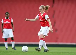Arsenal Ladies V Chelsea 2007-8 Prints: Arsenal's Kim Little Shines in 4-1 Victory over Chelsea (2008)