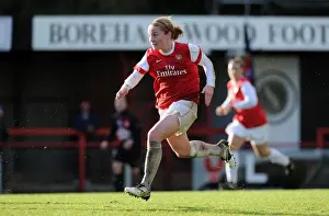 Arsenal's Kim Little Shines in Champions League Victory over Rayo Vallecano (4-1)