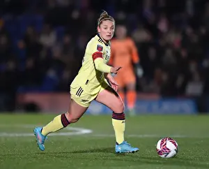 Arsenal's Kim Little Shines in FA WSL Clash Against Chelsea Women