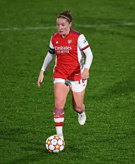 Arsenal's Kim Little Stars in UEFA Women's Champions League: Arsenal Women vs. HB Koge