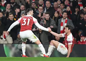 Arsenal's Kolasinac and Koscielny Face Off Against Chelsea in Premier League Showdown