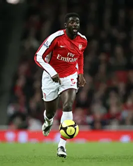 Arsenal's Kolo Toure Shines in 4-0 FA Cup Victory over Cardiff City at Emirates Stadium
