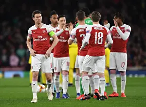 Arsenal's Koscielny Gears Up for Europa League Battle Against BATE Borisov