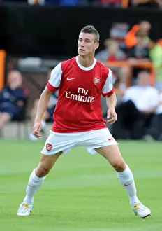 Arsenal's Koscielny Shines in 4-0 Pre-Season Victory over Barnet