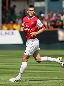 Arsenal's Koscielny Shines in 4-0 Pre-Season Victory over Barnet