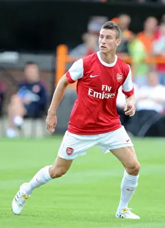 Arsenal's Koscielny Shines in 4-0 Pre-Season Victory over Barnet
