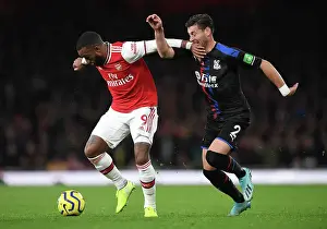 Arsenal's Lacazette Faces Off Against Palace's Ward in Premier League Clash