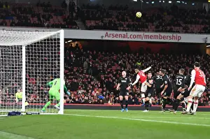 Arsenal's Lacazette Scores Against Brighton in Premier League Showdown (December 2019)