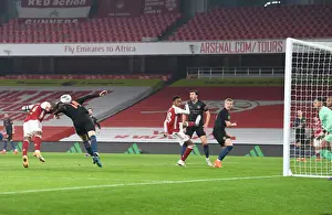 Arsenal's Lacazette Scores in Carabao Cup Quarterfinal vs. Manchester City