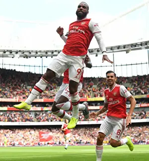 Arsenal's Lacazette Scores in Premier League Opener Against Burnley