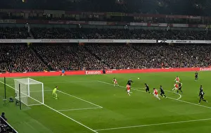 Arsenal's Lacazette Takes Aim Against Manchester United - Premier League 2019-2020