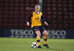 Arsenal's Laura Bassett Scores Historic Hat-Trick in 5-0 FA Premier League Cup Final Victory