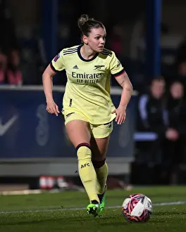 Arsenal's Laura Wienroither Faces Off Against Chelsea Women in FA WSL Showdown