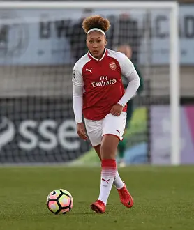 Arsenal Women V Sunderland 2017-18 Prints: Arsenal's Lauren James Shines in Dominant Win over Sunderland Ladies (November 2017)