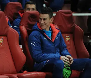 Arsenal's Laurent Koscielny Prepares for Borussia Dortmund Clash in the UEFA Champions League