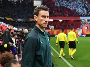 Arsenal's Laurent Koscielny Prepares for Stade Rennais Europa League Clash