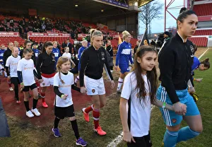 Arsenal's Leah Williamson Gears Up for FA Womens Continental League Cup Final Clash Against Chelsea