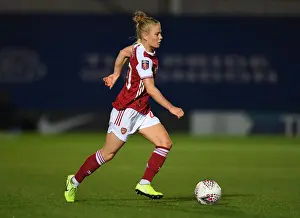 Arsenal's Leonie Maier Goes Head-to-Head with Chelsea Women in Continental Cup Clash