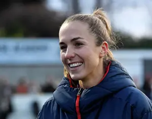 Arsenal's Lia Walti: Emotional Reaction after Hard-Fought Victory over Everton Women