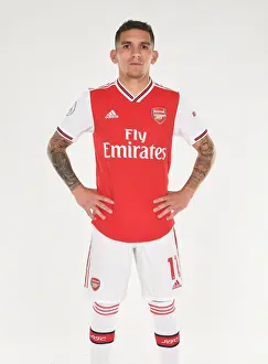 Arsenal's Lucas Torreira: Pre-Season Training and Readiness for Action