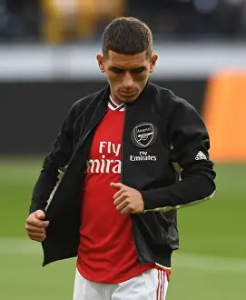 Arsenal's Lucas Torreira Prepares for Eintracht Frankfurt Clash in Europa League Group F