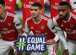 Arsenal's Lucas Torreira Prepares for Europa League Clash Against Vitoria Guimaraes