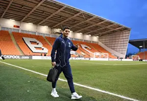 Arsenal's Lucas Torreira Prepares for FA Cup Clash against Blackpool