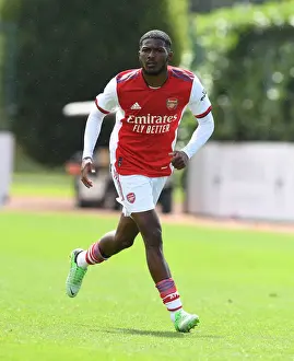 Arsenal's Maitland-Niles Shines in Pre-Season Friendly Against Watford, July 2021