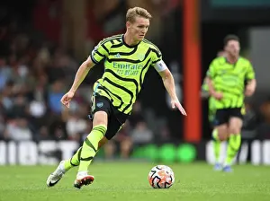 Arsenal's Martin Odegaard Bosses the Midfield: Arsenal vs. AFC Bournemouth, Premier League 2023-24